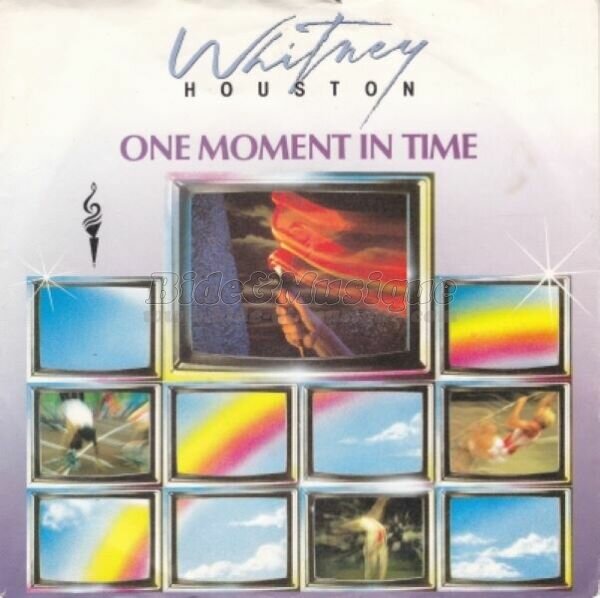 Whitney Houston - One moment in time