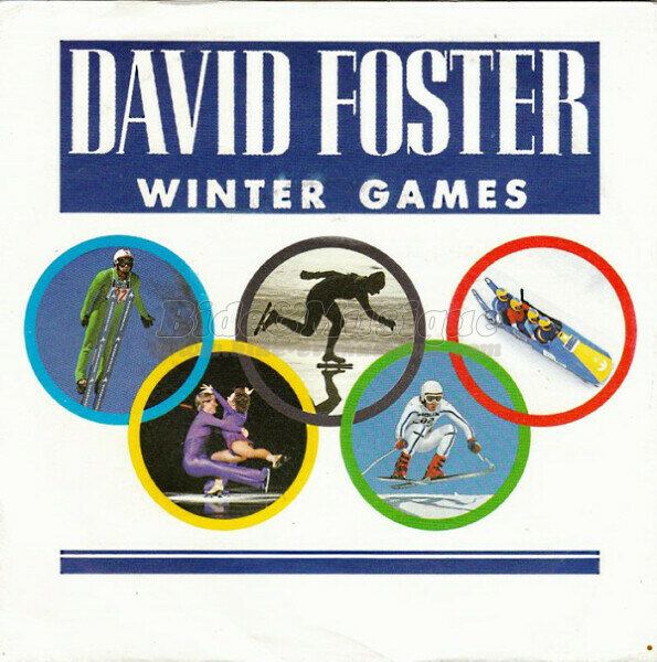 David Foster - Jeux Olymbides