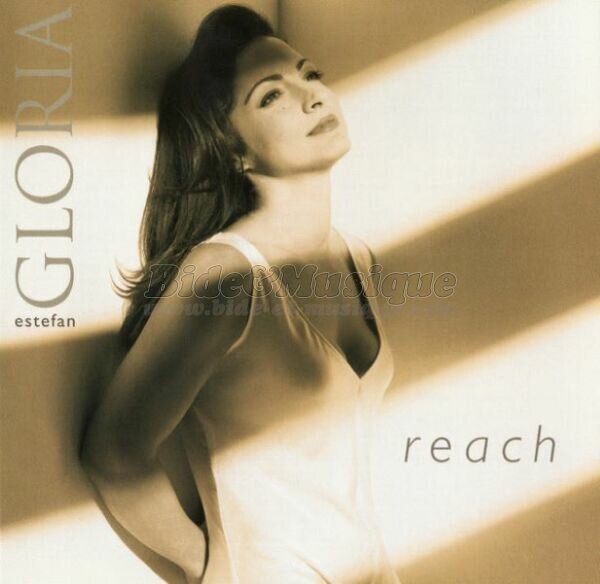 Gloria Estefan - Reach