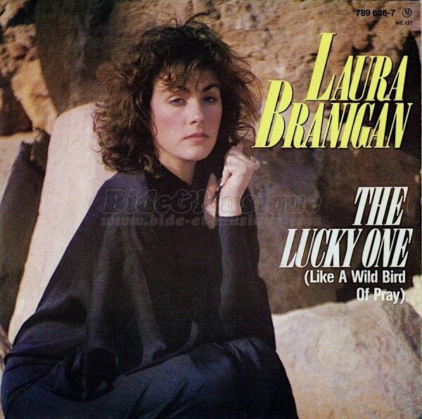 Laura Branigan - The Lucky One
