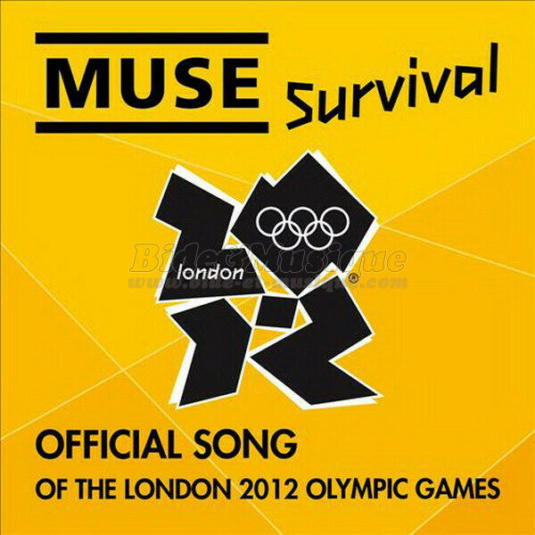 Muse - Jeux Olymbides