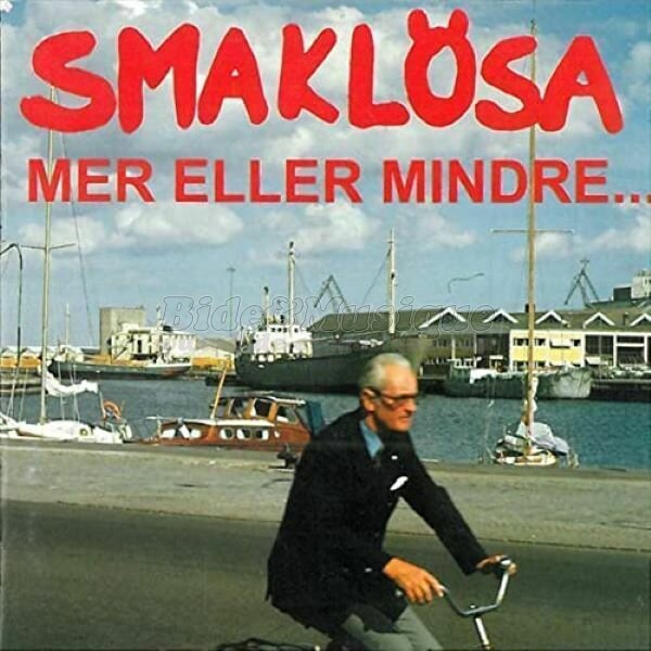 Smaklsa - Scandinabide