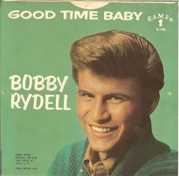 Bobby Rydell - Rock%27n Bide