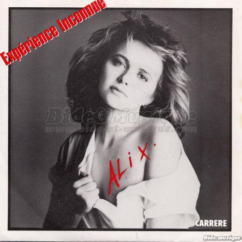 Alix - Exprience inconnue