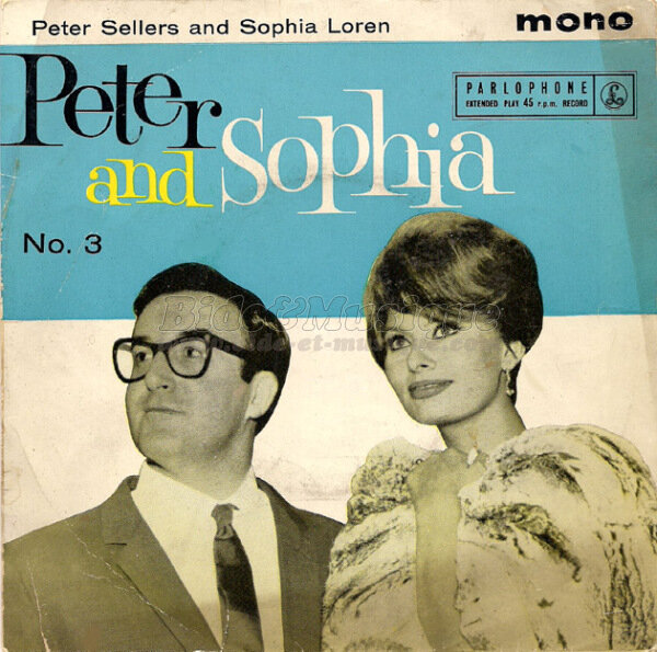 Sophia Loren - Acteurs chanteurs%2C Les