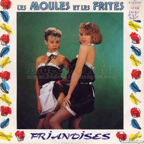 Friandises - Les moules et les frites