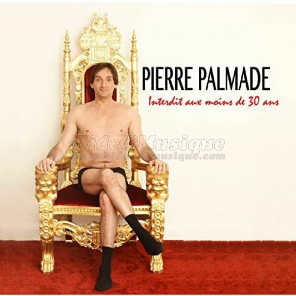 Pierre Palmade - Claude Fran%E7ois
