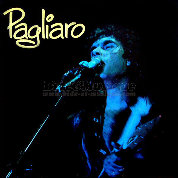 Michel Pagliaro - Rock'n Bide