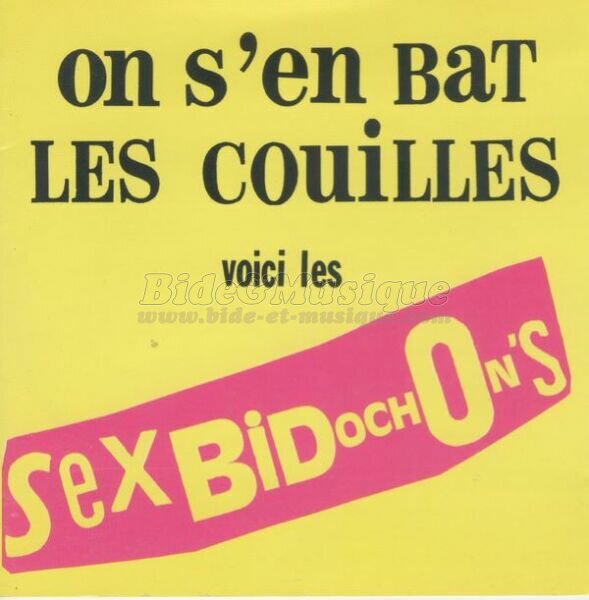 Sex Bidochon's - Ah, les parodies