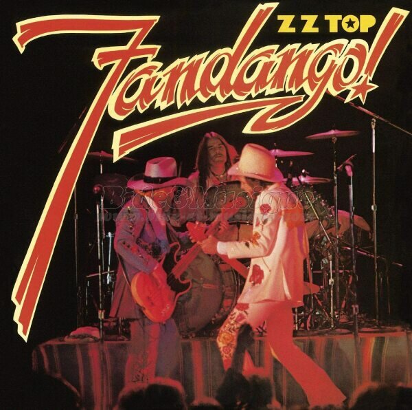 ZZ Top - 70'