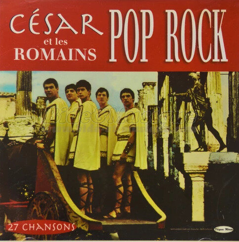 Csar et les Romains - Rock'n Bide