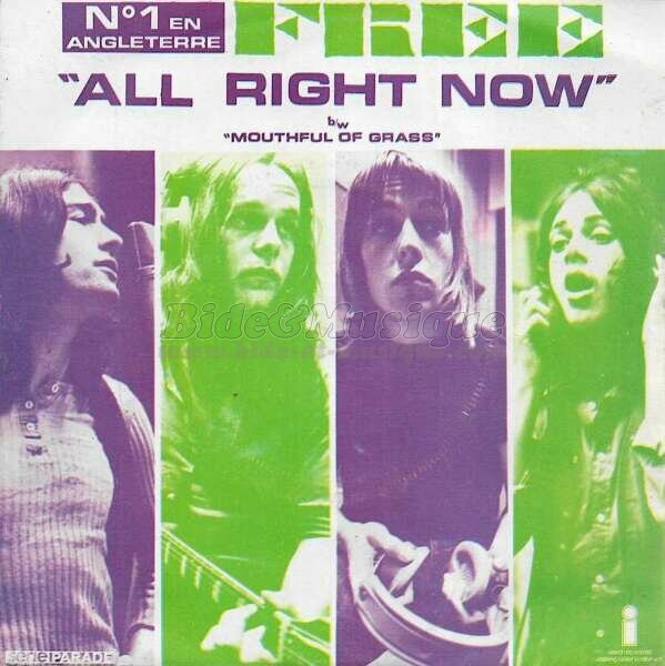 Free - All Right Now