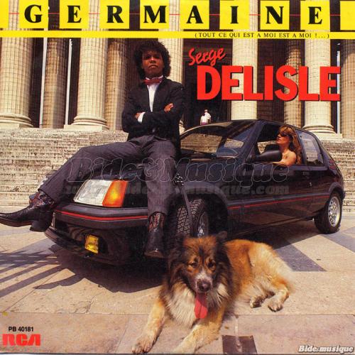 Serge Delisle - Germaine