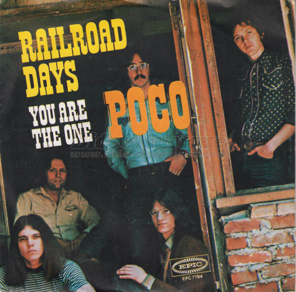 Poco - Railroad days