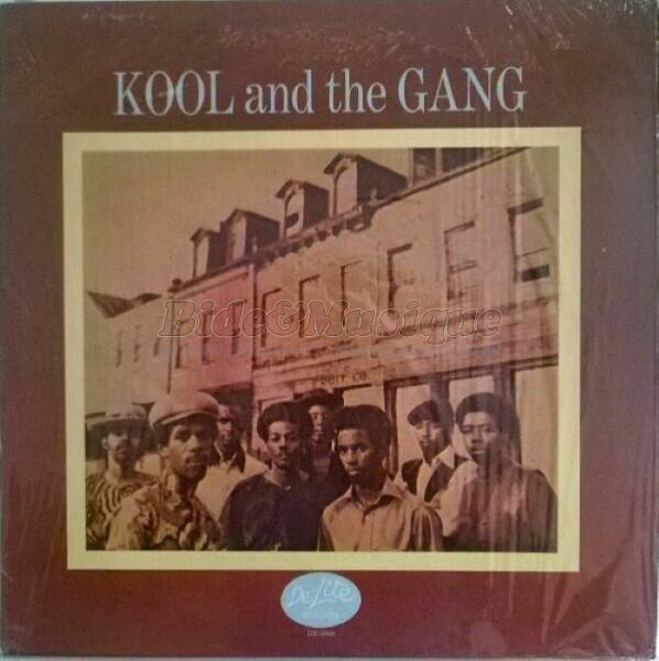 Kool & the Gang - Funky Bide