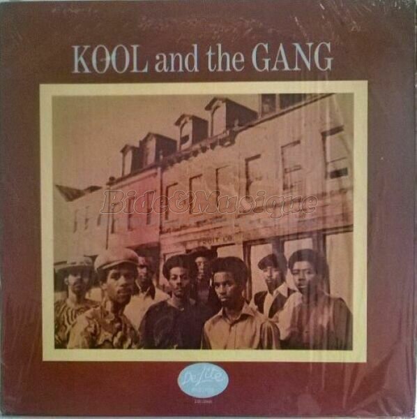 Kool & the Gang - Kool & the Gang