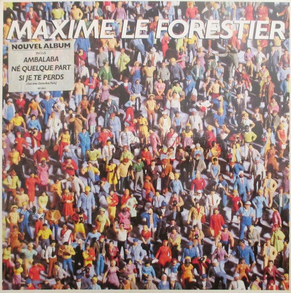 Maxime Le Forestier - N quelque part