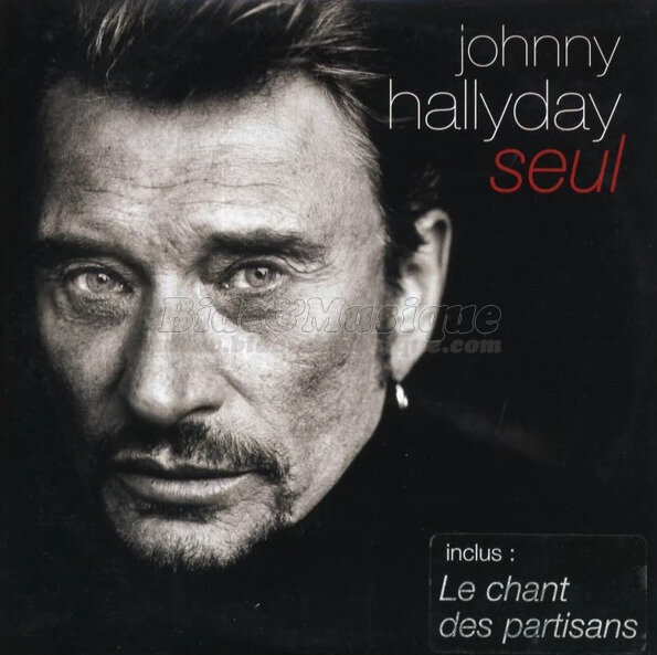 Johnny Hallyday - Bid'engag