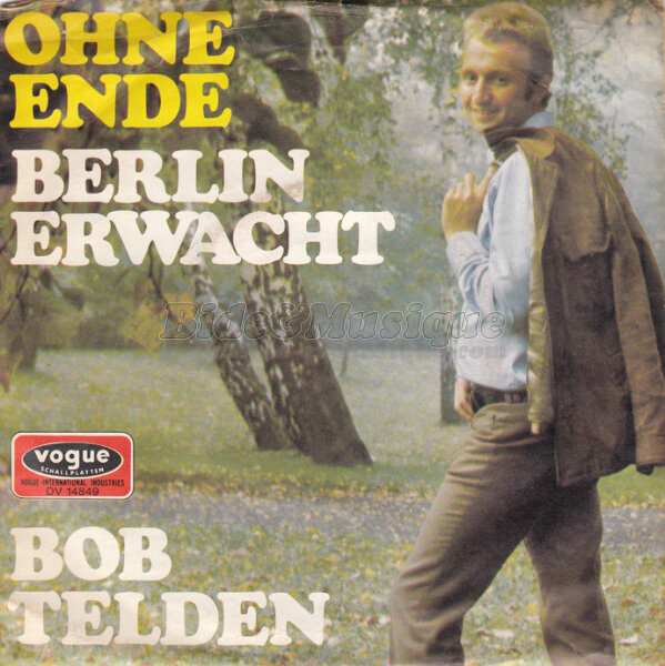 Bob Telden - Berlin erwacht