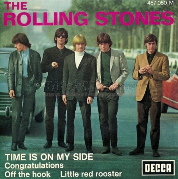 Rolling Stones, The - V.O. <-> V.F.
