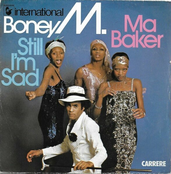 Boney M. - Reprise surprise ! [couple avec l'original]