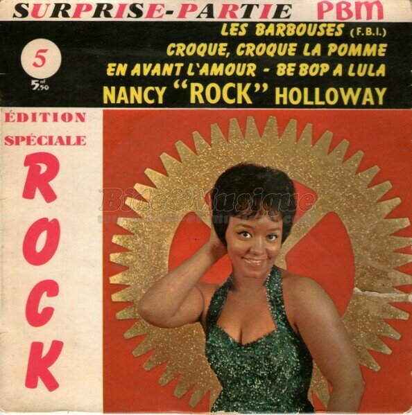 Nancy Holloway - Rock'n Bide