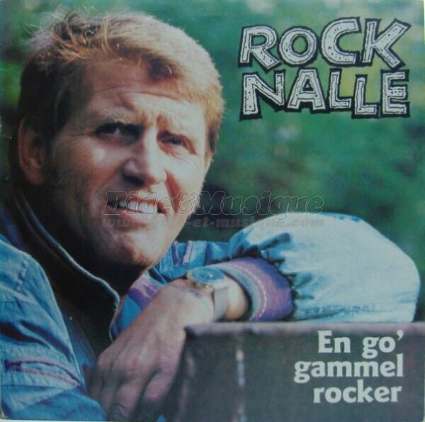 Rock Nalle - Scandinabide