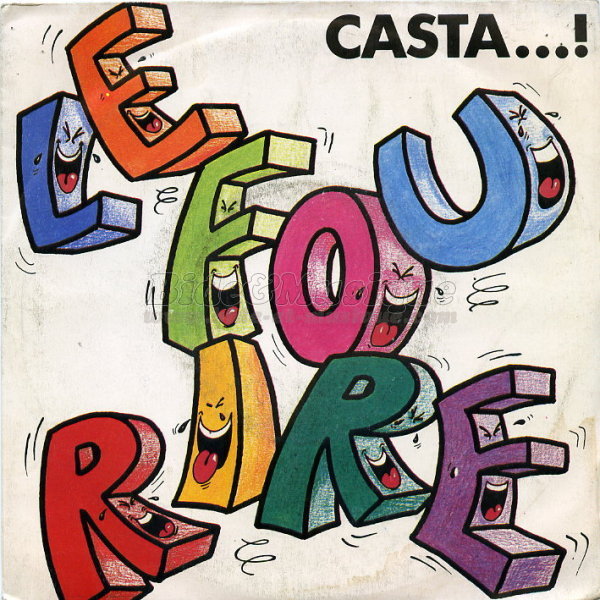 Casta… - Le fou rire (en duo avec Clémentine Célarié)