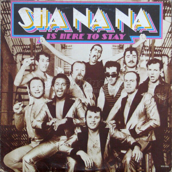 Sha Na Na - Rock'n Bide