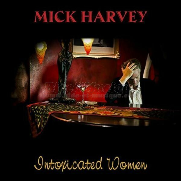 Mick Harvey - All day suckers