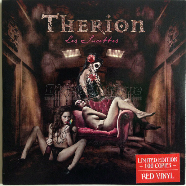 Therion - Les sucettes