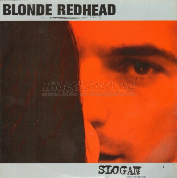 Blonde Redhead - La chanson de Slogan