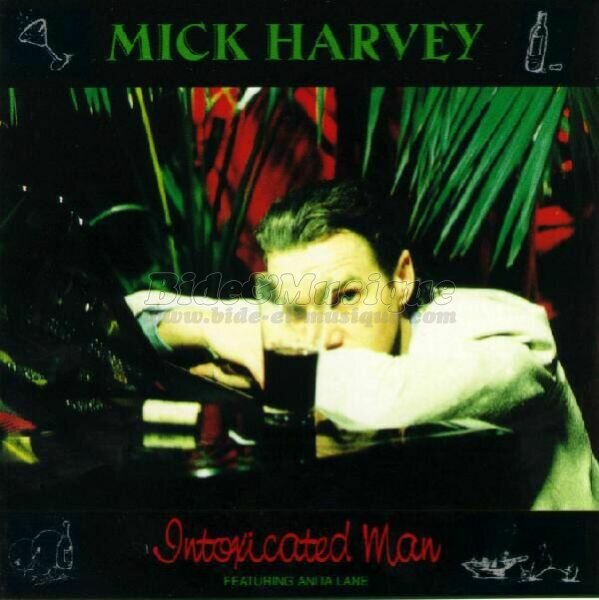 Mick Harvey & Anita Lane - Gainsbide