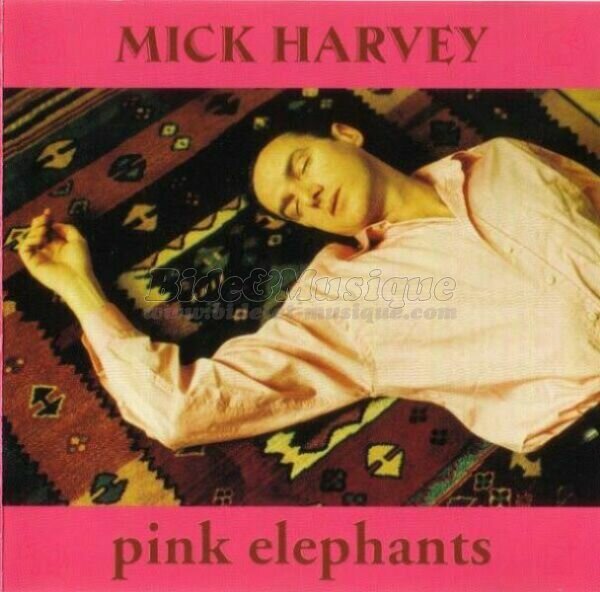 Mick Harvey - Gainsbide