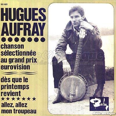 Hugues Aufray - D%E8s que le printemps revient