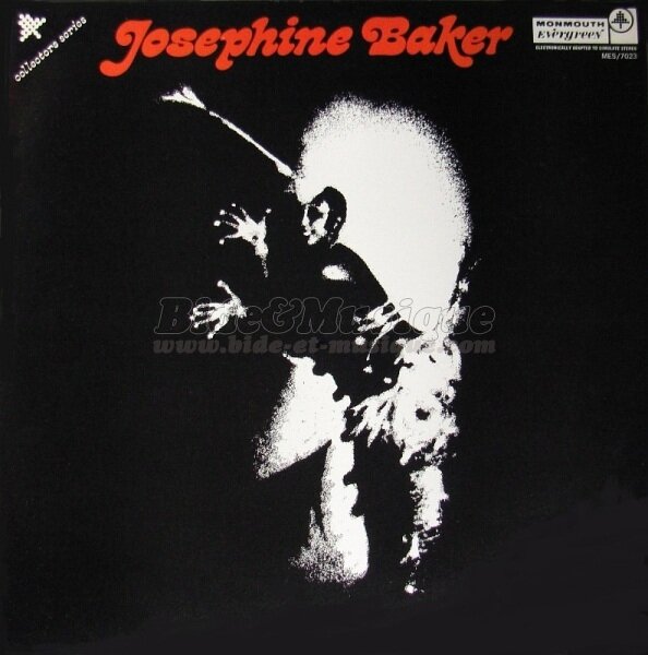 Jos�phine Baker - Comme une banque