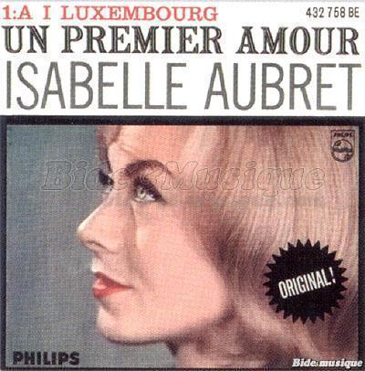 Isabelle Aubret - Un premier amour