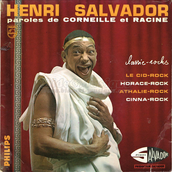 Henri Salvador - D�lire