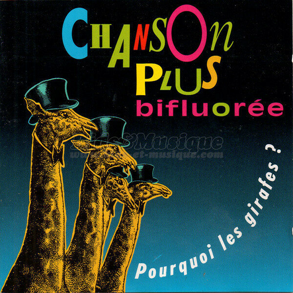 Chanson plus bifluore - Ah ! Le tango corse