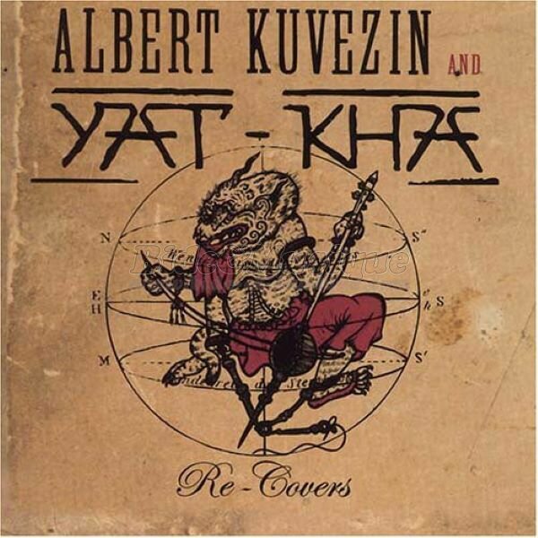 Albert Kuvezin and Yat-Kha - coin des guit'hard, Le