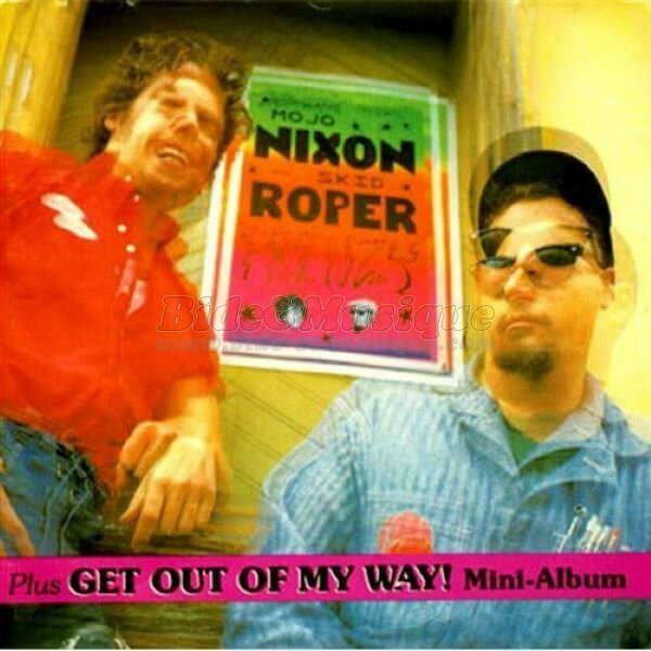 Skid Roper & Mojo Nixon - In-a-gadda-da-vida