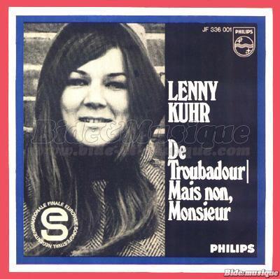 Lenny Kuhr - De troubadour