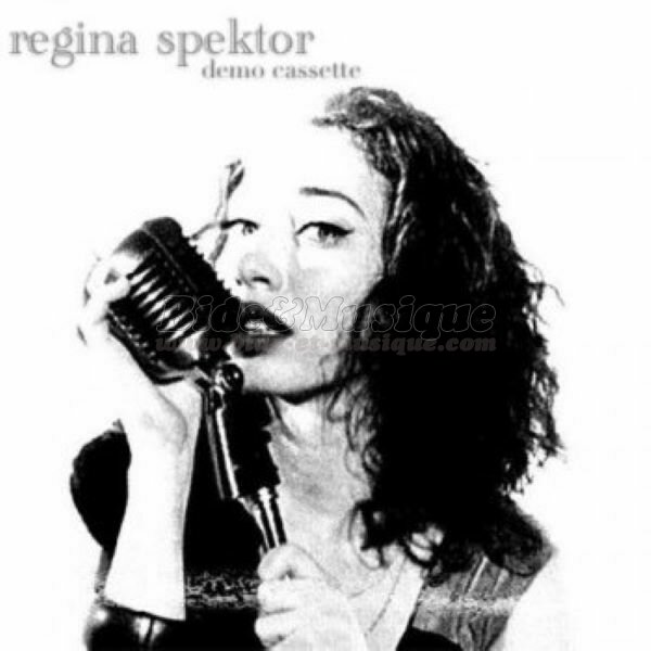 Regina Spektor - Rentre bidesque