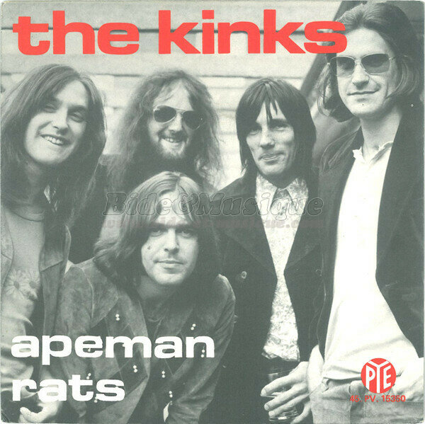 Kinks, The - 70'