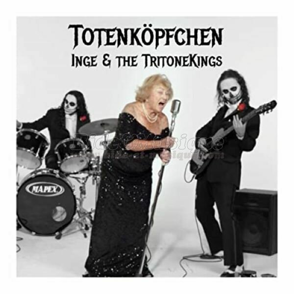 Inge & the TritoneKings - Totenk�pfchen