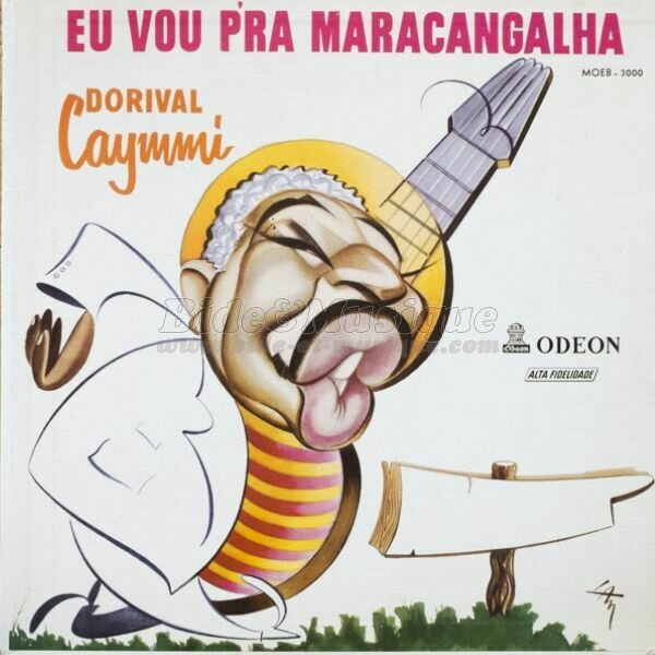 Dorival Caymmi - Maracangalha