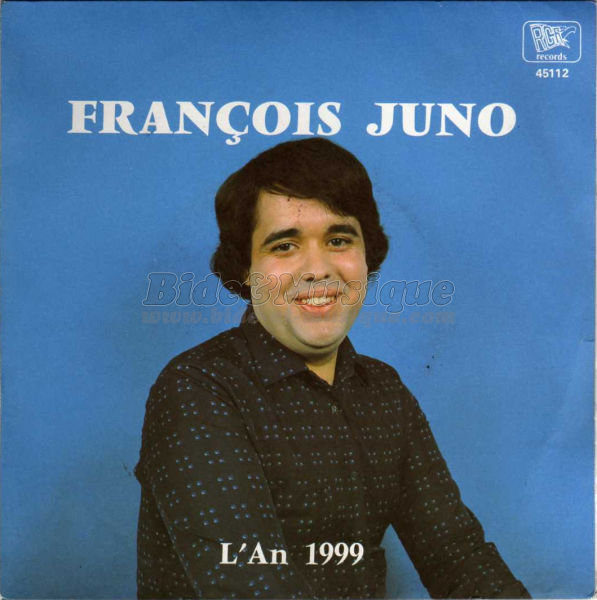 Fran%E7ois Juno - Le paradis