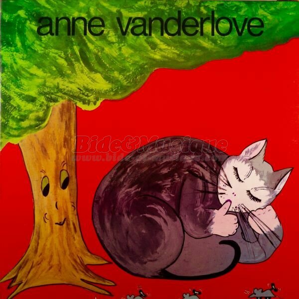Anne Vanderlove - Rentre bidesque