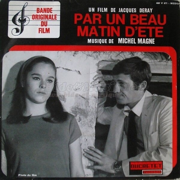 Michel Magne - Par un beau matin d't