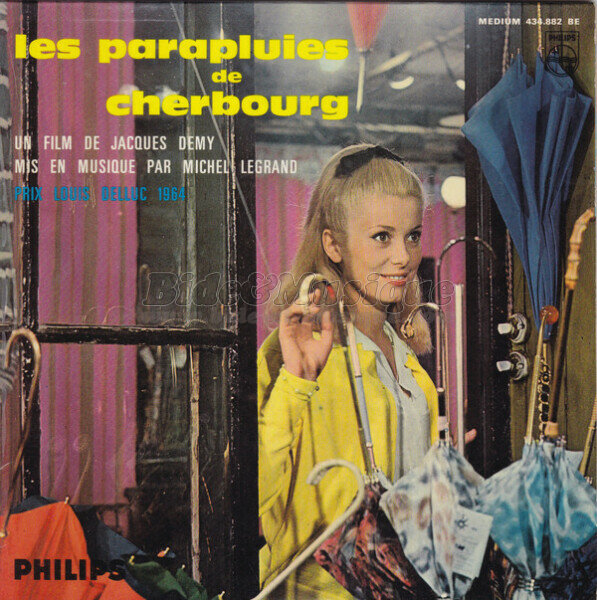 Danielle Licari%2C Christiane Legrand - Dans le magasin de parapluies